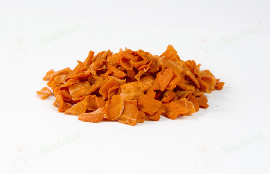 AD Carrot Slices 10x10MM
