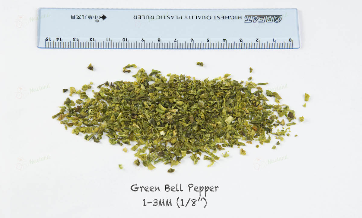 AD Green Sweet Paprika 1-3MM(1/8'')