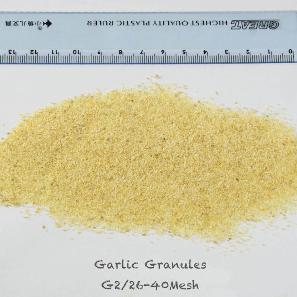 AD Garlic Granules 26-40Mesh