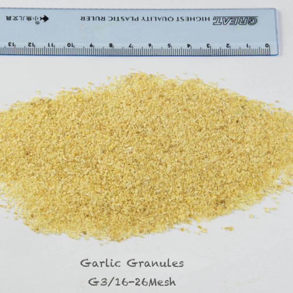 AD Garlic Granules 16-26Mesh