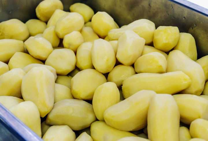 Potatoes Market Expectations, Trends and Analysis