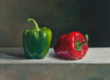 Bell pepper, Capsicum Annuum