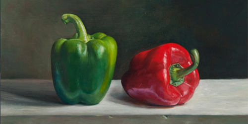 Bell pepper, Capsicum Annuum