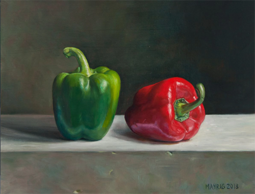 bell pepper 4 Bell pepper, Capsicum Annuum