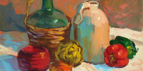 Bell Peppers, Capsicum Annuum