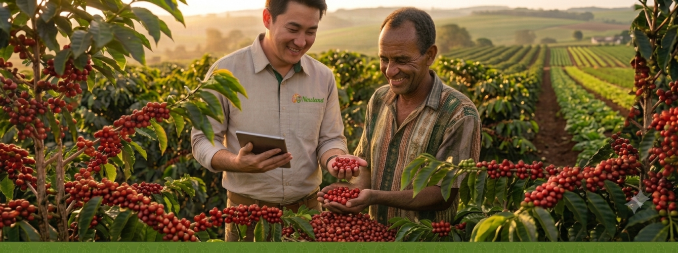 Newland Ingredients_Symbiosis A Journey to the Source of Newland Specialty Coffee Newland Ingredients_Symbiosis A Journey to the Source of Newland Specialty Coffee